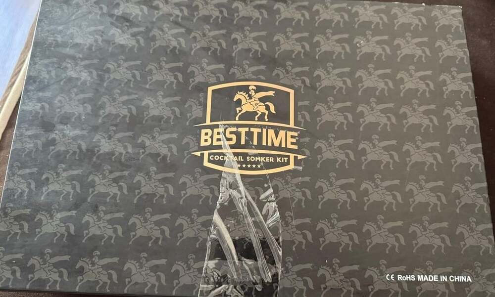Besttime Cocktail Smoker Kit